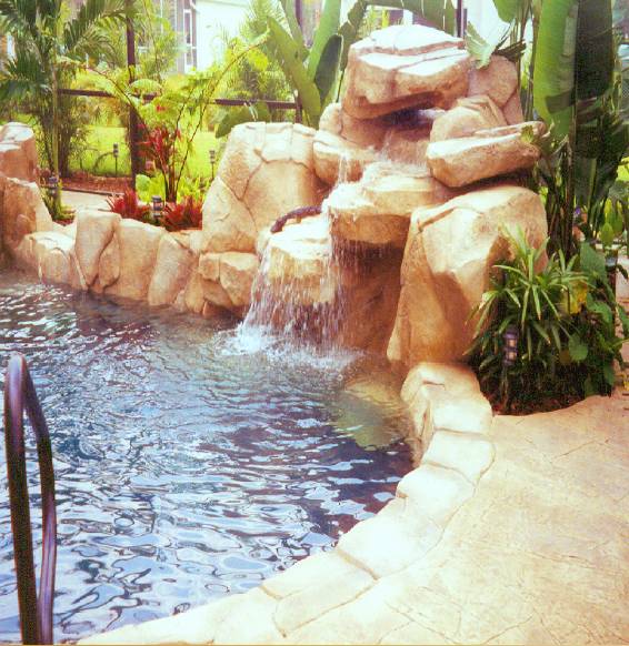 Rock Formations Florida Inc..